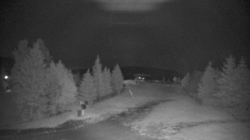 Ski areál Branná