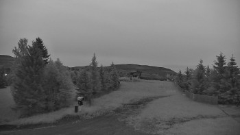 Ski areál Branná