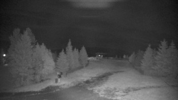 Ski areál Branná