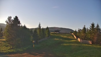 Ski areál Branná