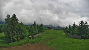 Ski areál Branná