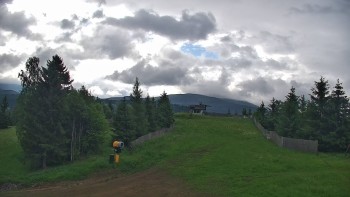 Ski areál Branná