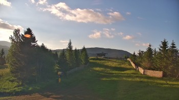 Ski areál Branná