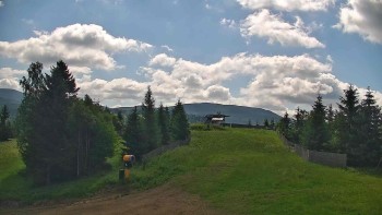 Ski areál Branná
