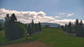 Ski areál Branná