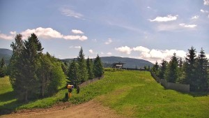 Ski areál Branná - Výstup z lanovky - 16.6.2026 v 12:00 Ski areál Branná - Výstup z lanovky - 16.6.2026 v 12:00