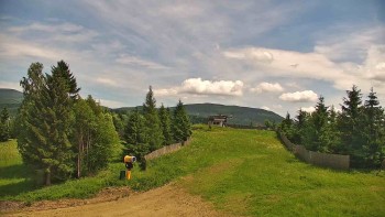 Ski areál Branná