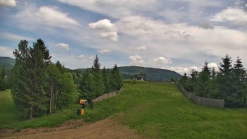 Ski areál Branná