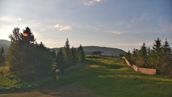 Ski areál Branná