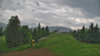 Ski areál Branná