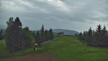 Ski areál Branná