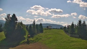 Ski areál Branná