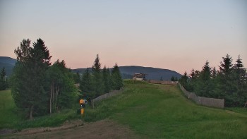 Ski areál Branná