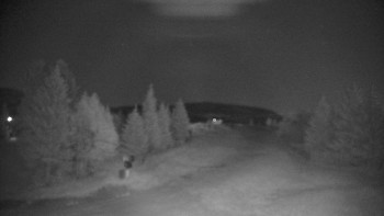 Ski areál Branná