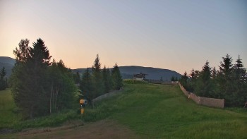 Ski areál Branná