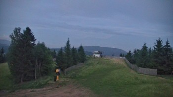 Ski areál Branná