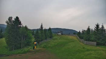 Ski areál Branná