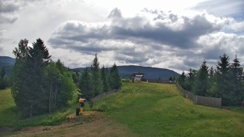 Ski areál Branná