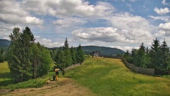 Ski areál Branná
