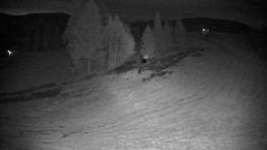 Ski areál Branná - Ski Branná - horní kamera - 17.10.2024 v 19:00