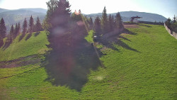 Ski Branná - horní kamera
