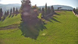 Ski Branná - horní kamera