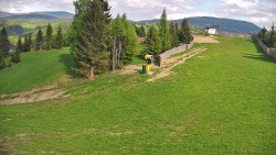 Ski Branná - horní kamera