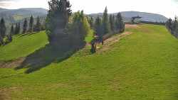 Ski Branná - horní kamera