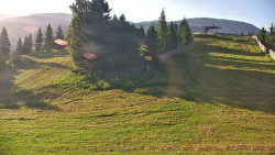 Ski Branná - horní kamera