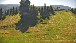 Ski Branná - horní kamera