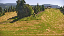 Ski Branná - horní kamera