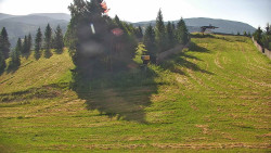 Ski Branná - horní kamera