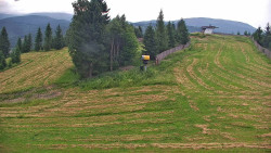 Ski Branná - horní kamera