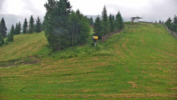 Ski Branná - horní kamera