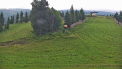 Ski Branná - horní kamera