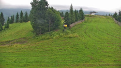 Ski Branná - horní kamera