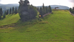 Ski Branná - horní kamera
