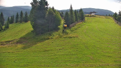 Ski Branná - horní kamera