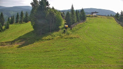 Ski Branná - horní kamera