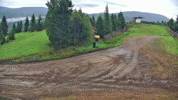 Ski Branná - horní kamera