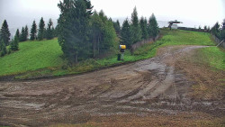 Ski Branná - horní kamera