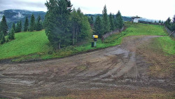Ski Branná - horní kamera