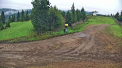 Ski Branná - horní kamera