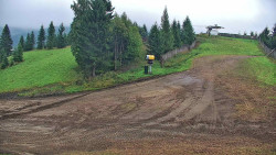 Ski Branná - horní kamera