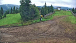 Ski Branná - horní kamera