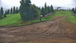 Ski Branná - horní kamera