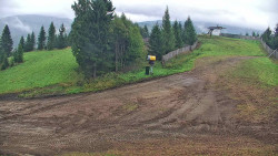 Ski Branná - horní kamera