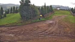 Ski Branná - horní kamera