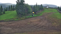 Ski Branná - horní kamera