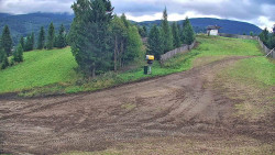 Ski Branná - horní kamera